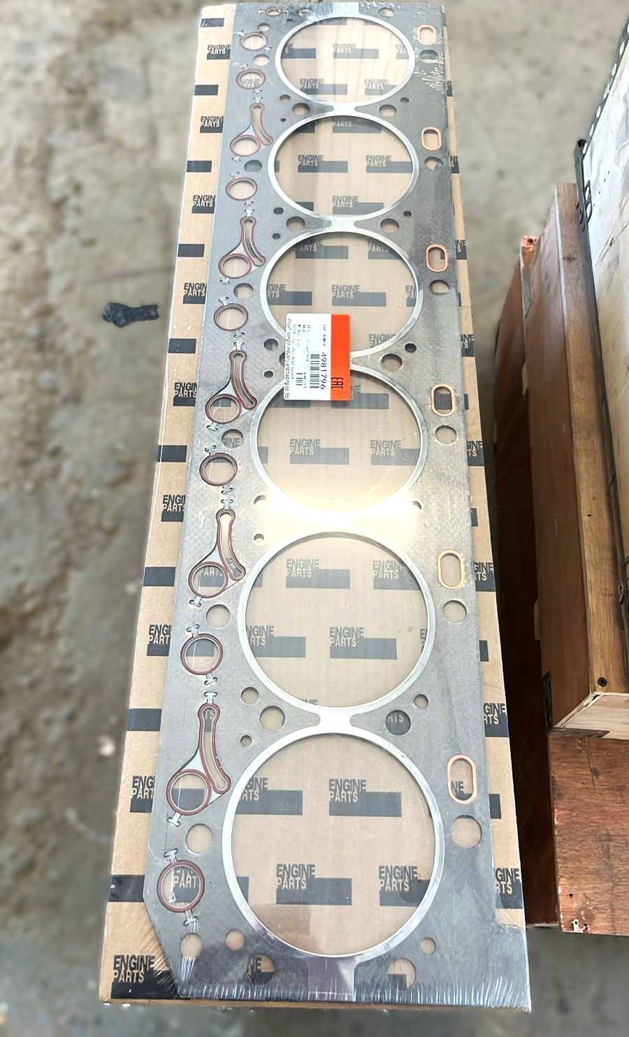 Купить CUMMINS 4937728 Прокладка ГБЦ