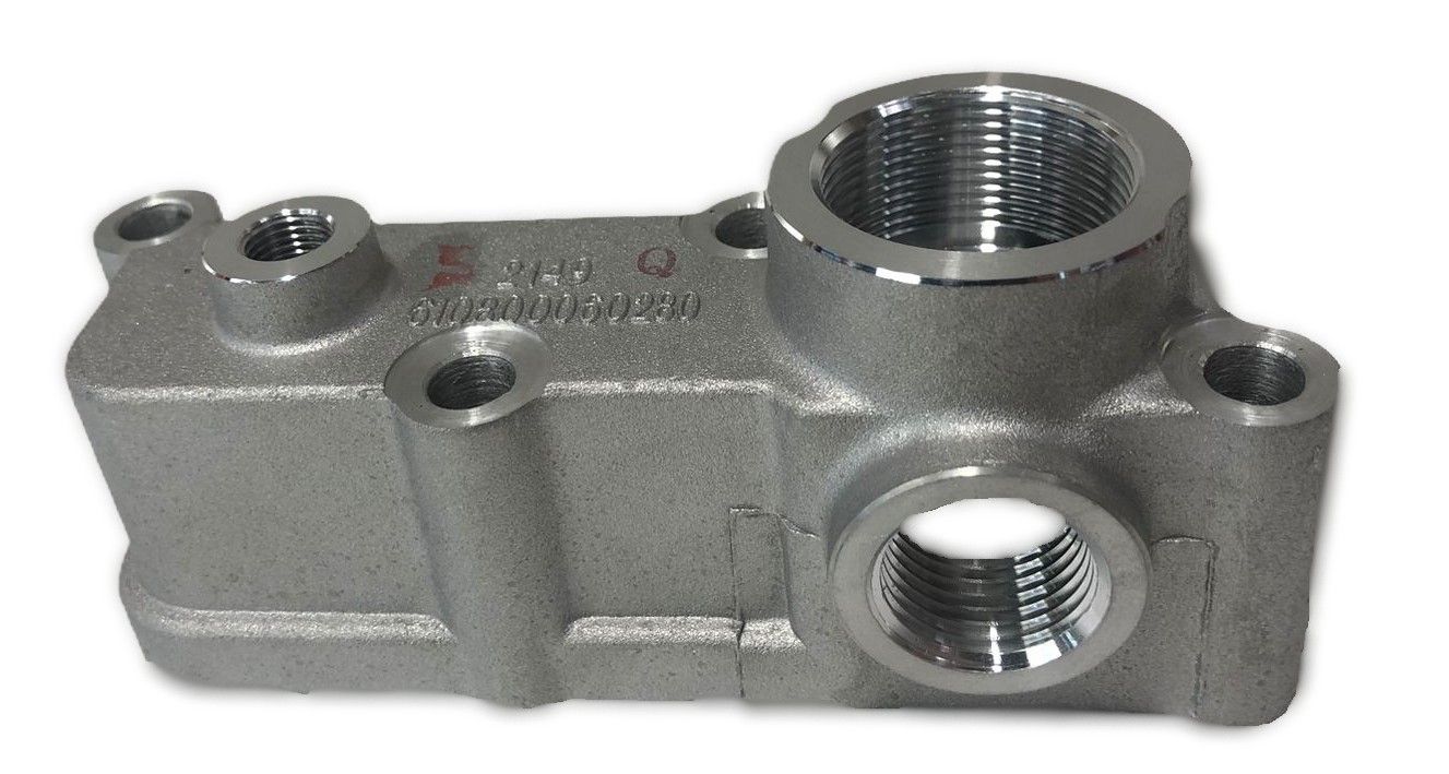 Купить WEICHAI 610800060280 Крышка термостата