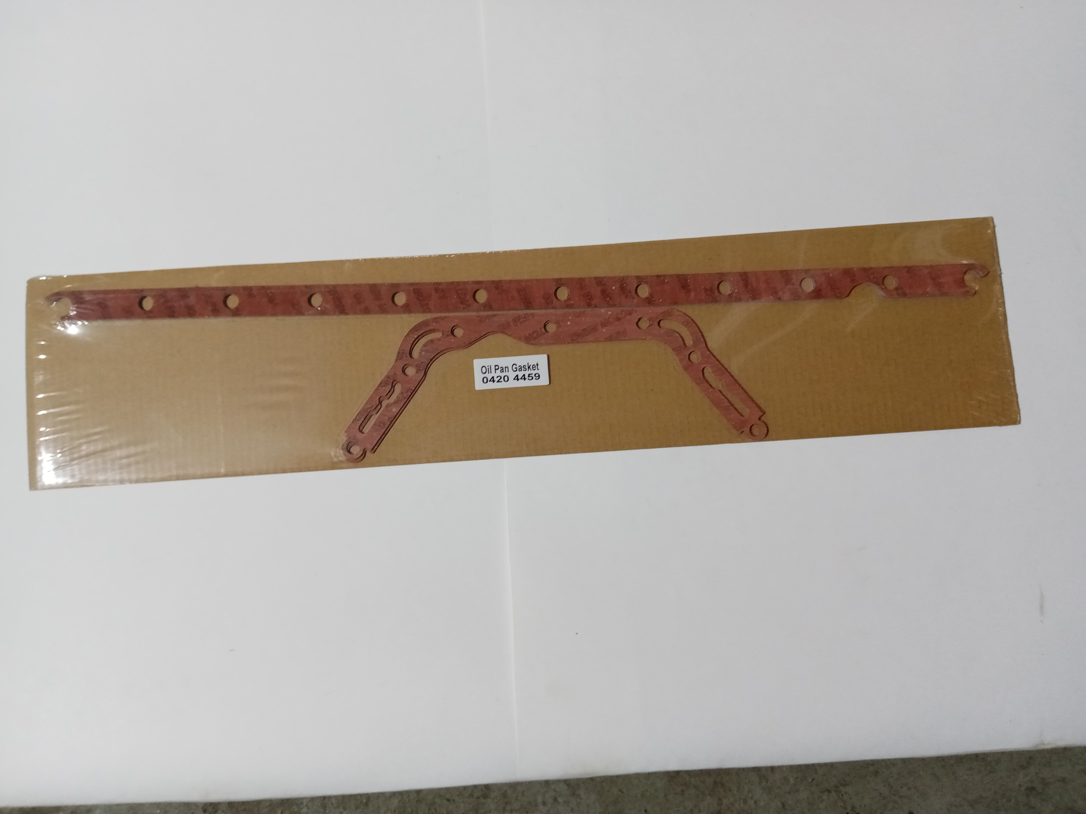 Прокладка поддона Volvo 20405915