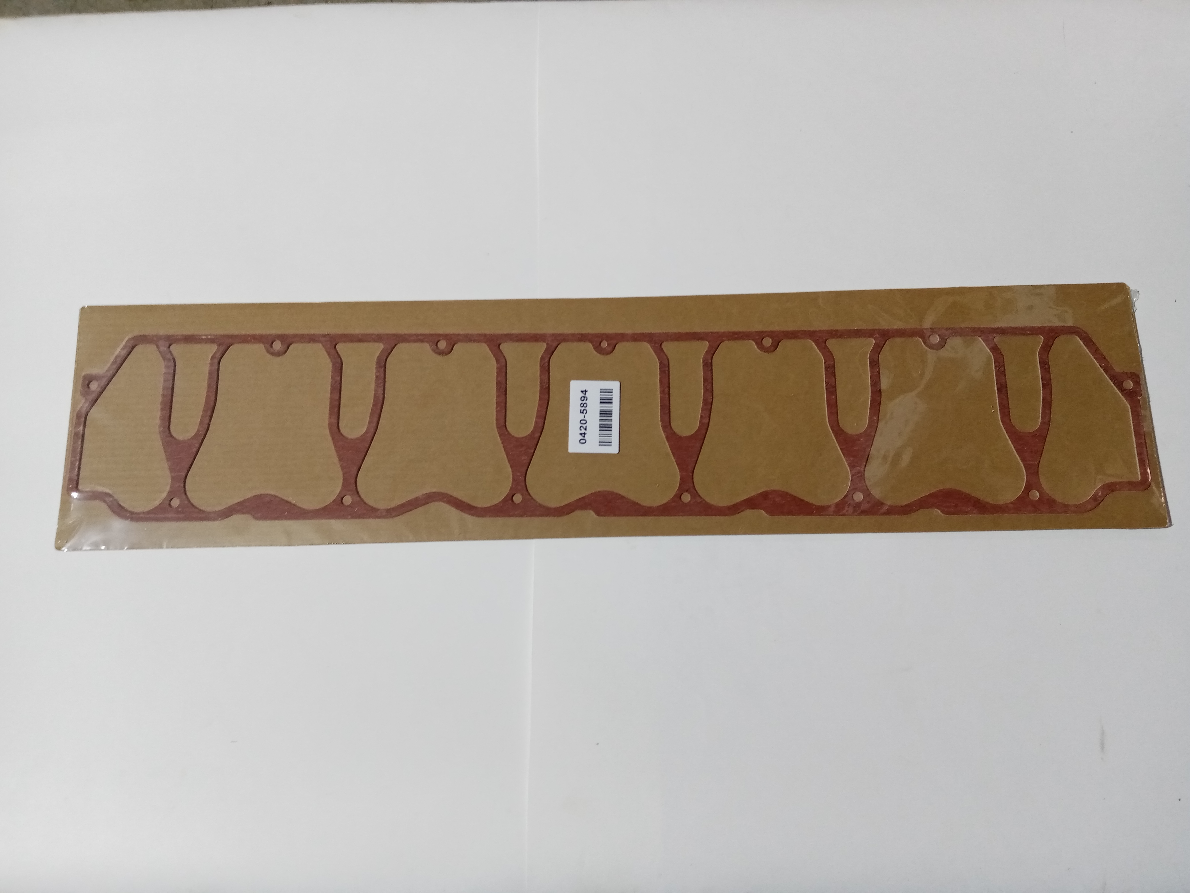 Прокладка клапанной крышки Deutz 04259371