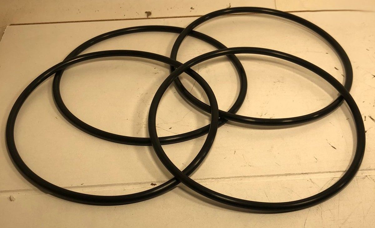 Купить Volvo 20450786 Уплотнительное кольцо BF2012 / TCD2012 / TCD2013