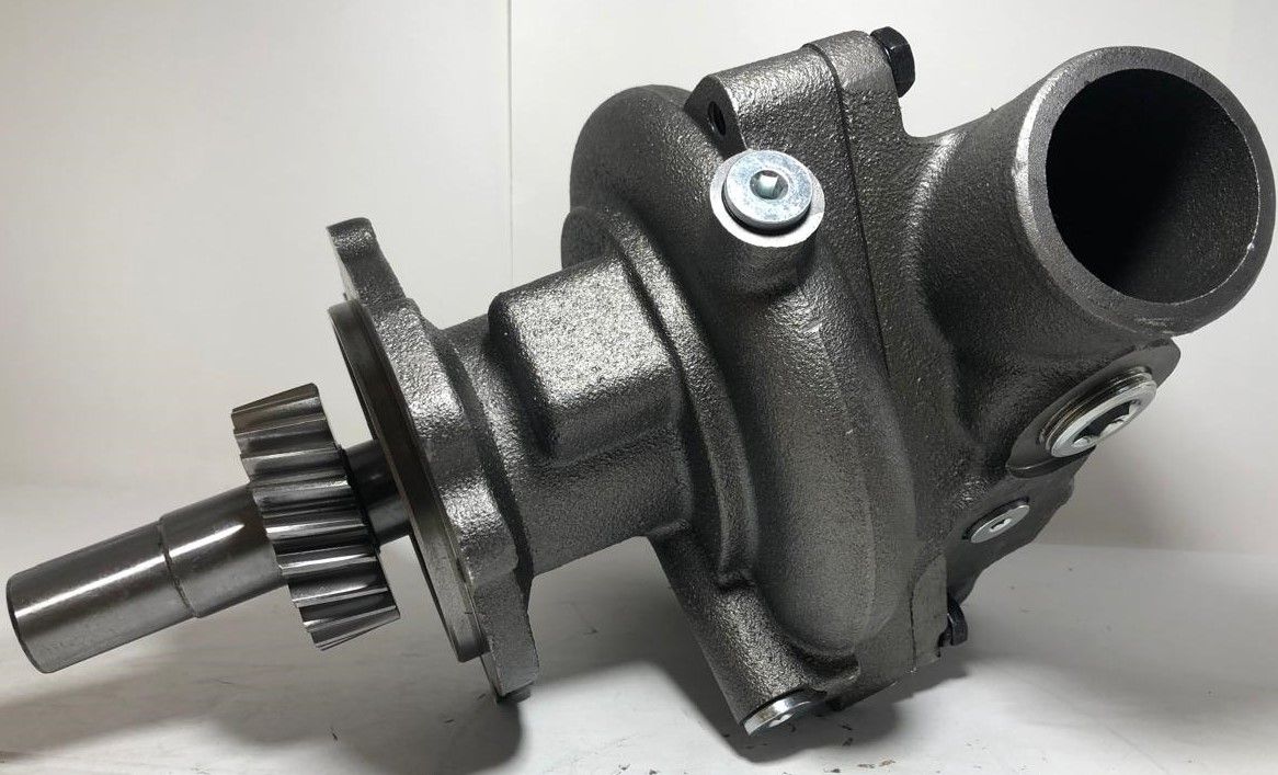 Купить Cummins 4955705 Насос водяной