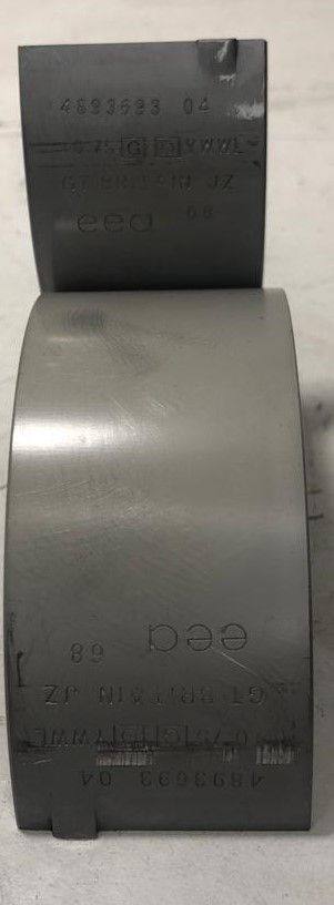 Купить CUMMINS 4892797 Вкладыш двигателя шатунный 3-й ремонт 0,75 нижний