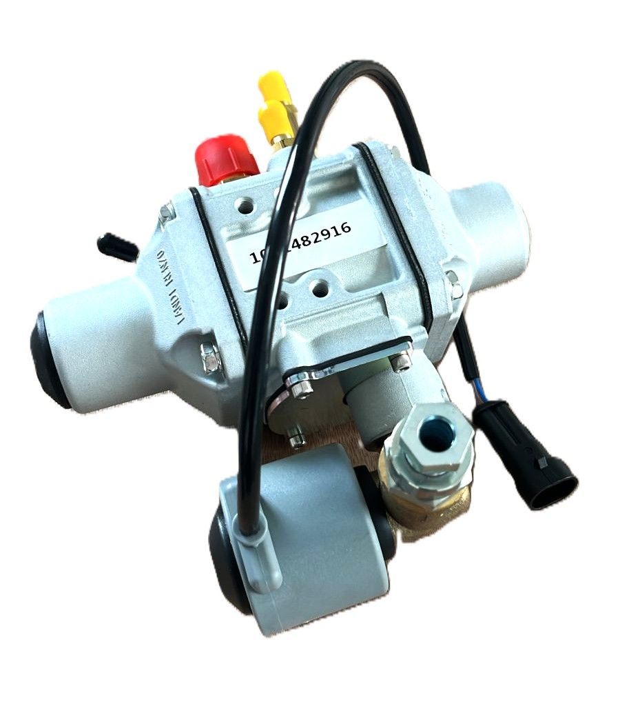 Купить WEICHAI 1001482916 Редуктор WP12; WP10 Original