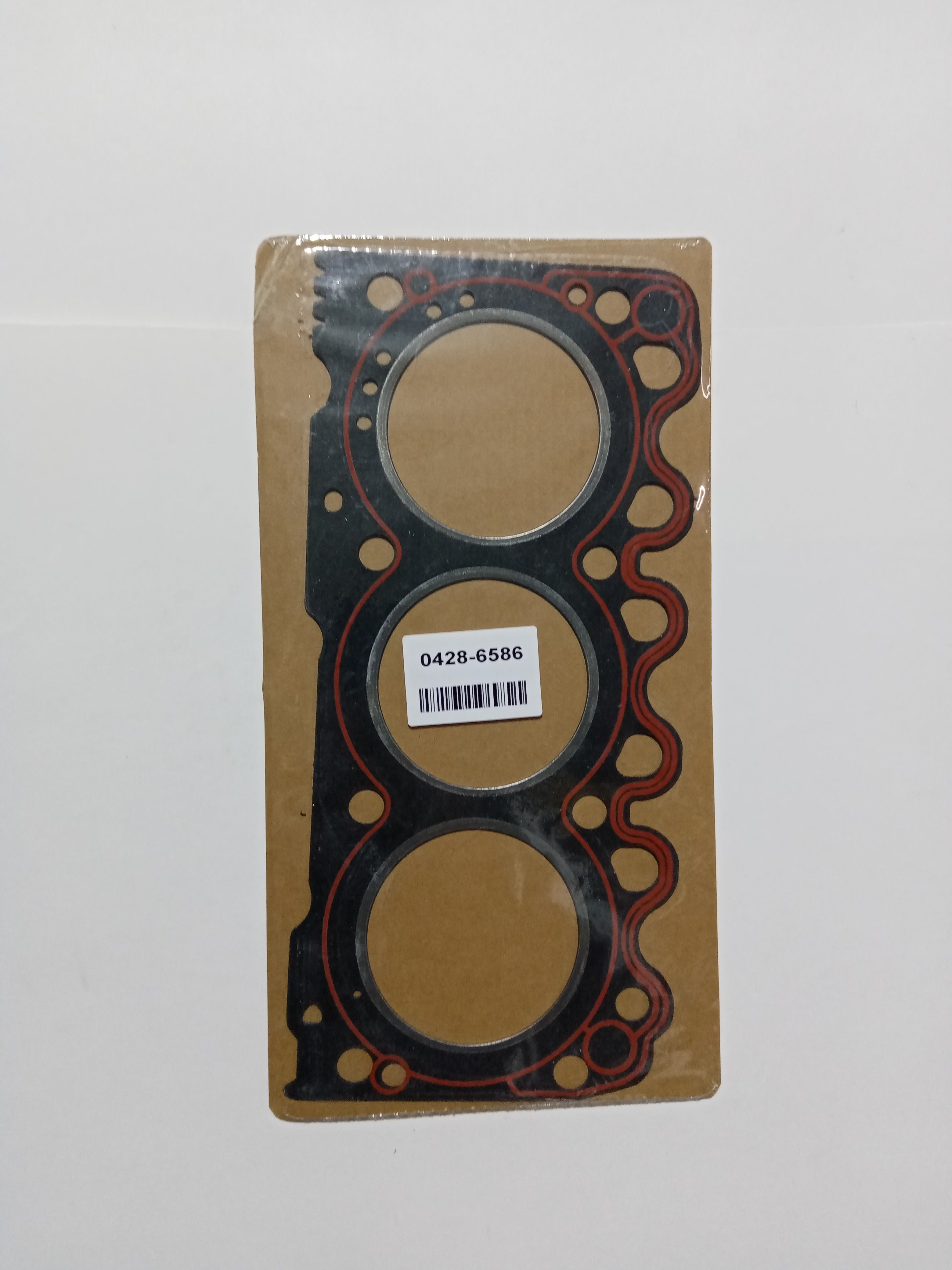 Прокладка головки блока (3 метки) Deutz 04286586