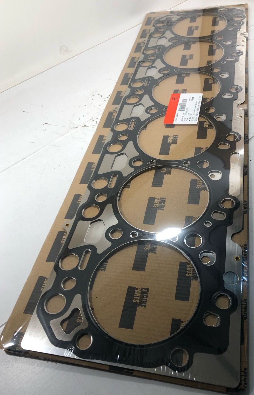 Купить CUMMINS 4946619 Прокладка головки блока Cummins (6ISBe)