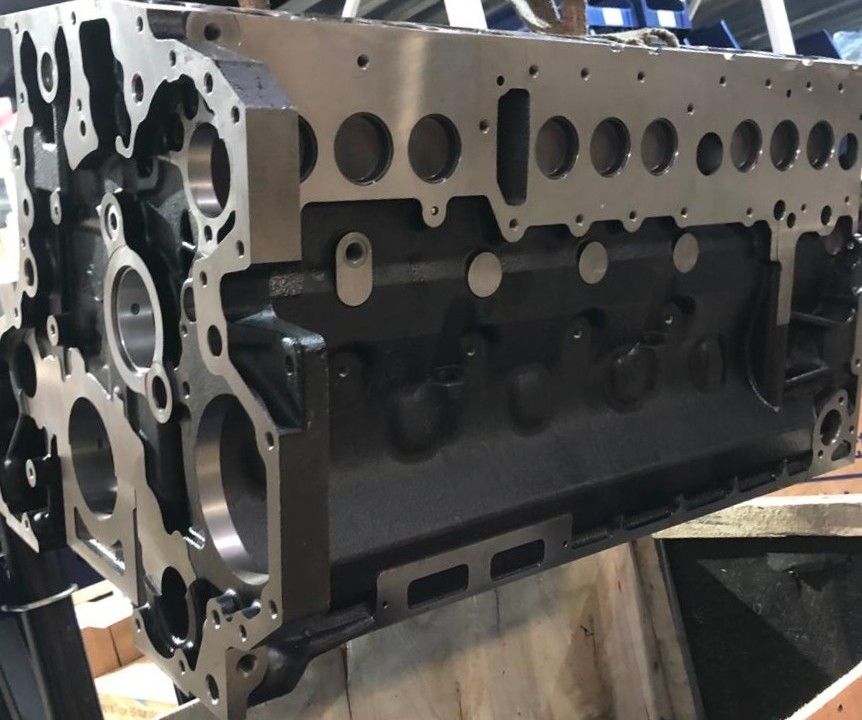 Купить запчасть DEUTZ - 04296586 