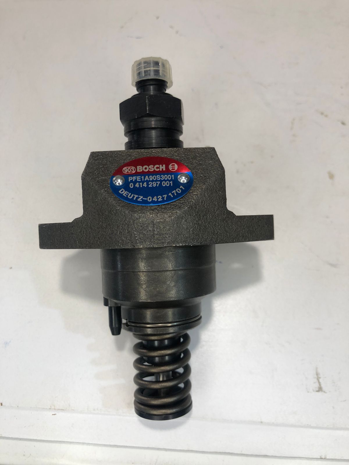 Насос-форсунка BOSCH 0414297001 