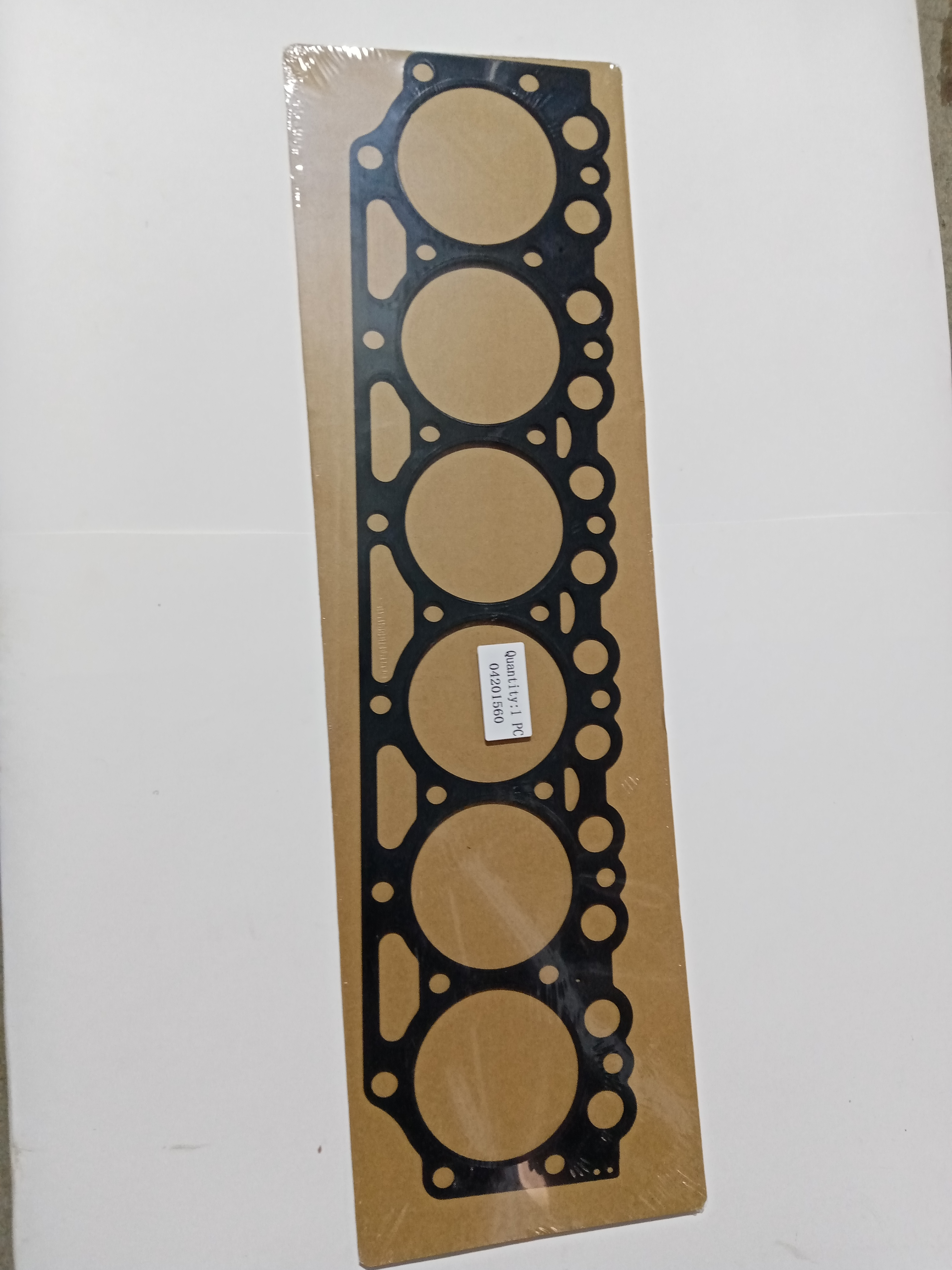 Прокладка головки RVI 7420405901