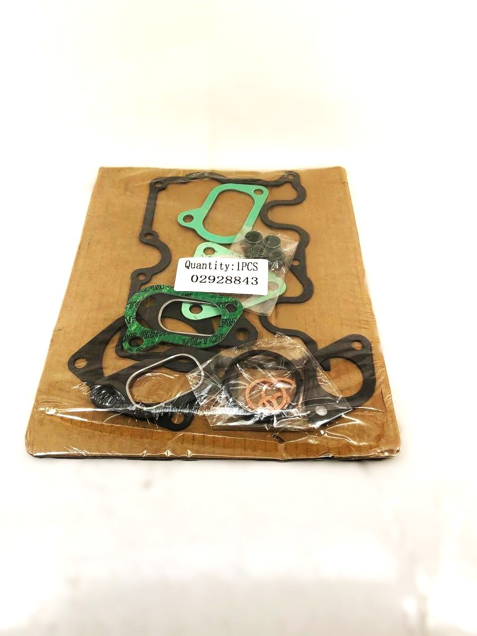 Купить DEUTZ 02928843 Верхний комплект прокладок F2L1011 02928843