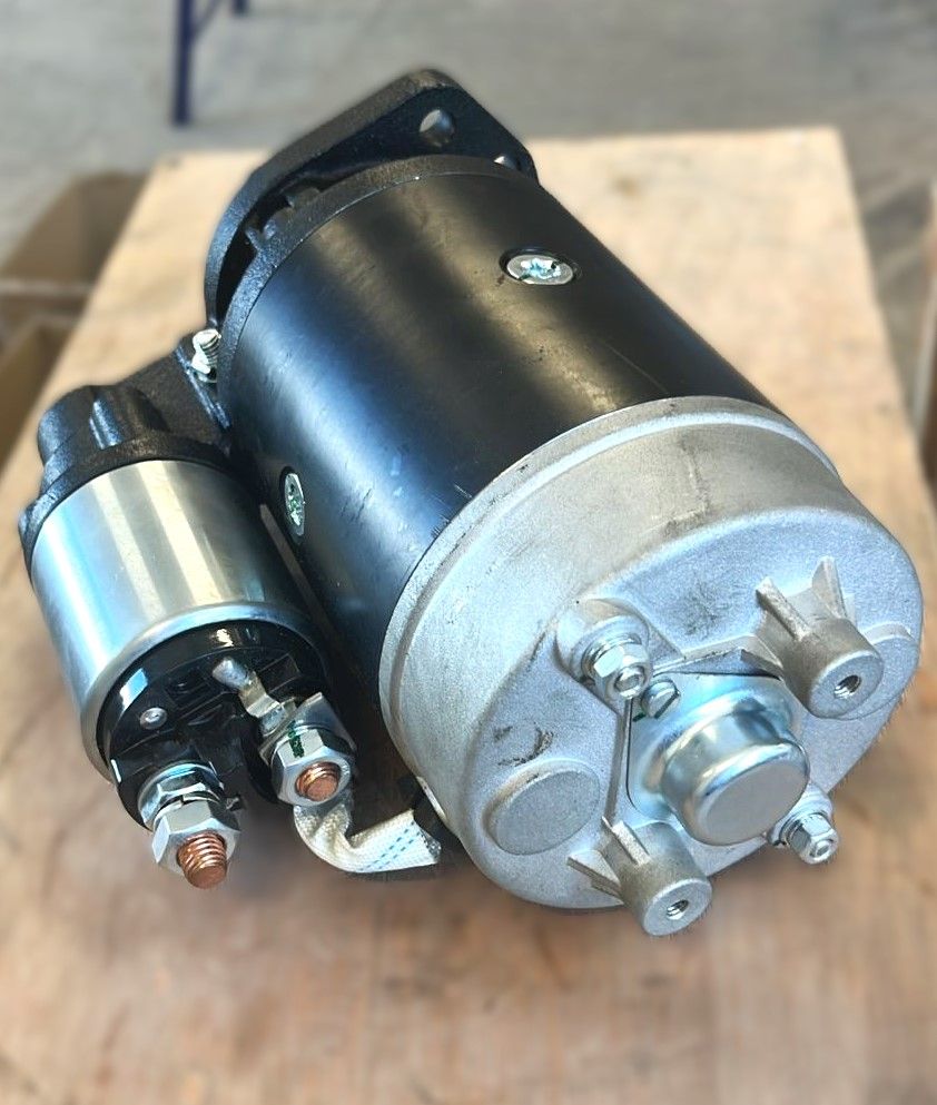 Купить DEUTZ 02934493 Стартер F 3 L 1011